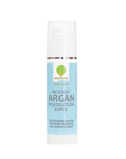 Argan Intensiv Pflegecreme forte75 ml